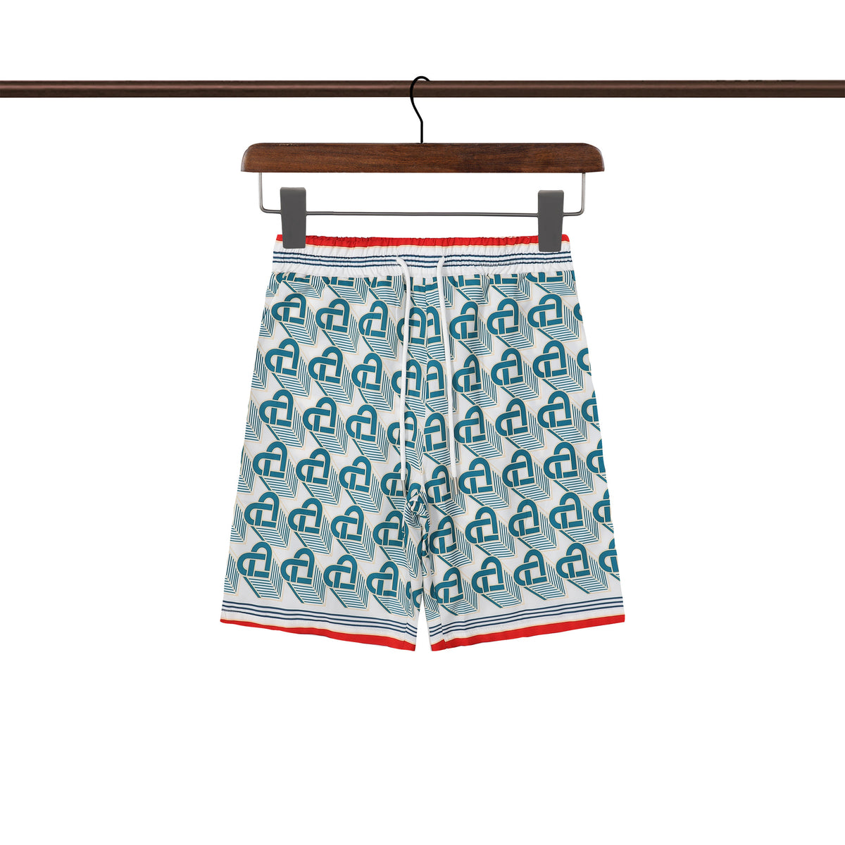 Men's MIX Set | Printed Shirt And Shorts