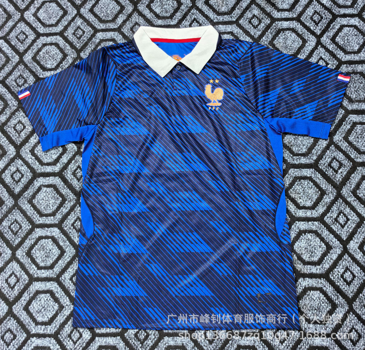 Uniforme de fútbol de la Copa del Mundo, Brasil, Argentina, Alemania, España, Inglaterra, fuente de camisetas, fábrica al mayor.