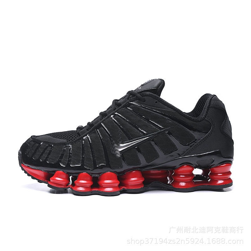 Zapatillas de Comercio Exterior Putian Naikeguan Deportivas TL Pillar talla Plus Unisex Pareja Transpirables y Absorbentes de Impactos