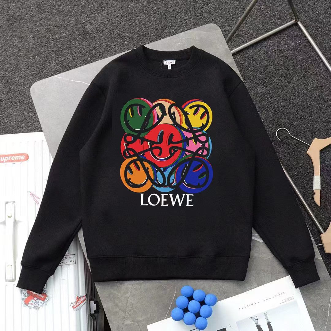 Sudadera Unisex LOE | Algodón Vintage