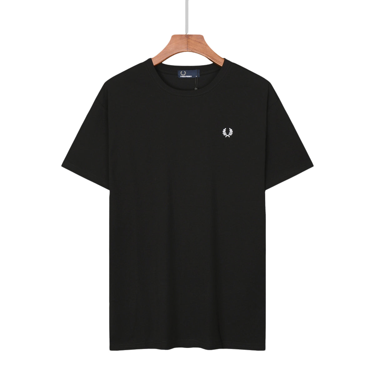 T-shirt Tommy a maniche corte ricamata di coppia | Puro cotone