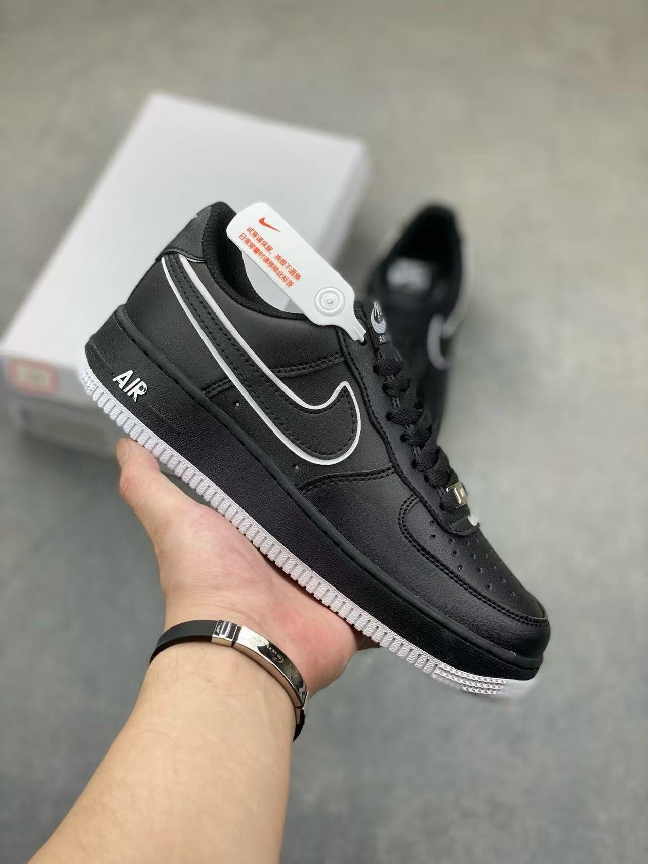Fábrica de Calzado Putian Ventas Directas AF1 Comercio Exterior Junta de Ocio Zapatos Hombres y Mujeres Zapatos de Campus Zapatos de pareja Zapatos blancos Transfronterizo