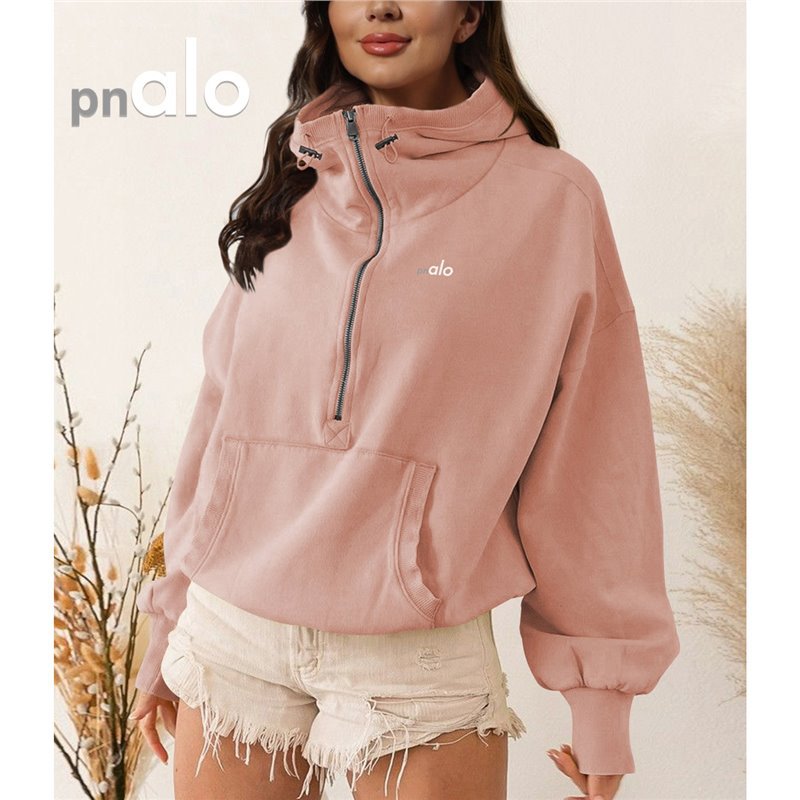 Sudadera Mujer AL | Manga Larga Y Cordón