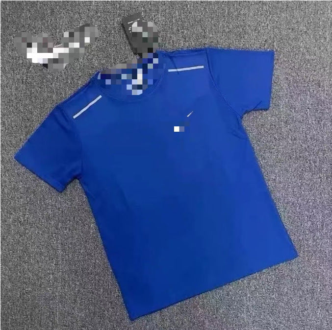 Deportes de verano, baloncesto, fitness, entrenamiento de atletismo masculino y femenino, manga corta, secado rápido, pantalones cortos de atletismo, conjuntos de ropa deportiva