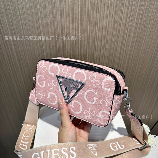 Bolso Bandolera Cuadrado Mujer | Mini Bolso Moda Premium