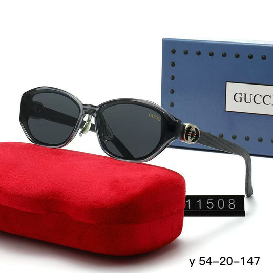 GG11508 Small Cat-Eye Retro Sunglasses | Women's Nini Style