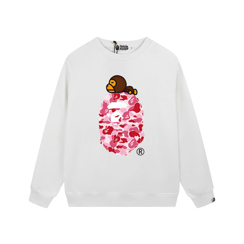 BAPE Sweatshirt | Crewneck and Graphic Print