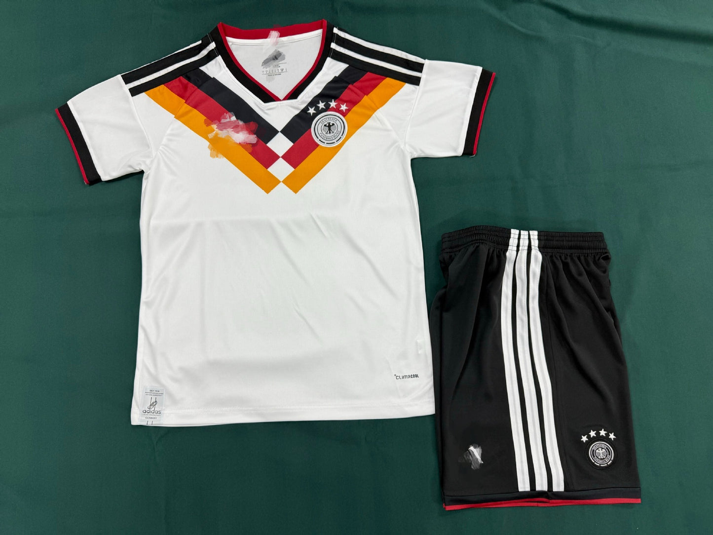 2627 Selección Nacional Inglaterra Japón Países Bajos Canadá Edición Fan Set Adulto