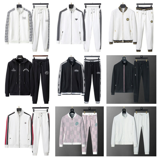 Ensemble de sport Mix 3D | Veste et pantalon