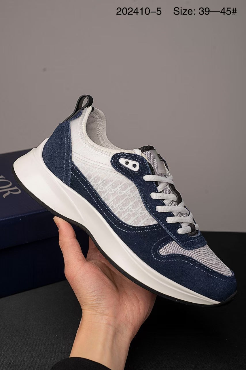 Putian CD B22 B30 b25 Zapatillas de papá Suela de punta redonda Suela gruesa Deportivas elevadas Calzado Casual de hombre y mujer