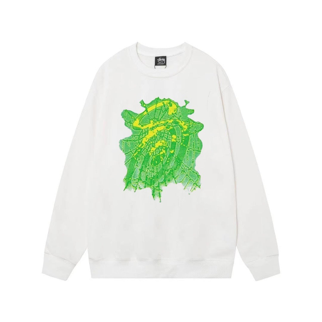 سترة Stussy Mix | طبعة 8 نرد