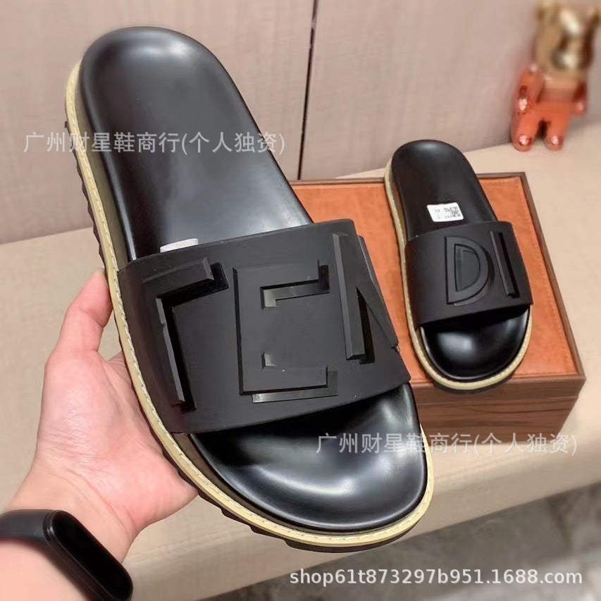 Singapur, Tailandia, zapatillas de alta calidad 2026 verano unisex de goma al por mayor chanclas, zapatillas antideslizantes para uso al aire libre