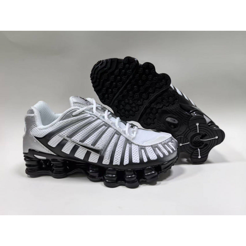 Zapatillas de Comercio Exterior Putian Naikeguan Deportivas TL Pillar talla Plus Unisex Pareja Transpirables y Absorbentes de Impactos