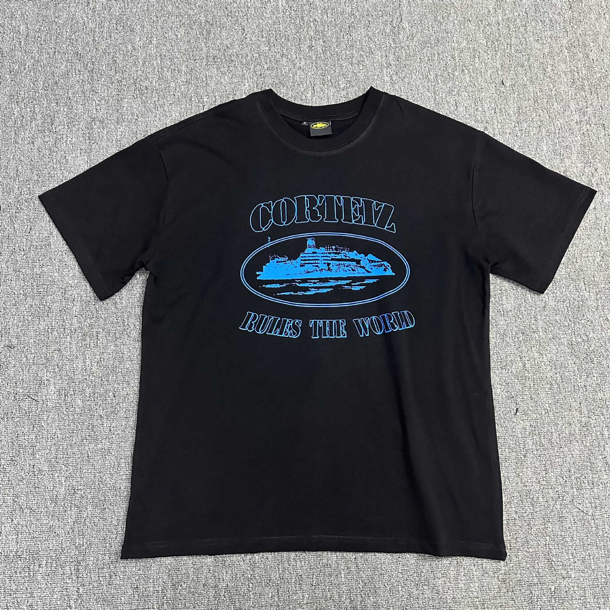 Camiseta Unisex Corteiz | Manga Corta