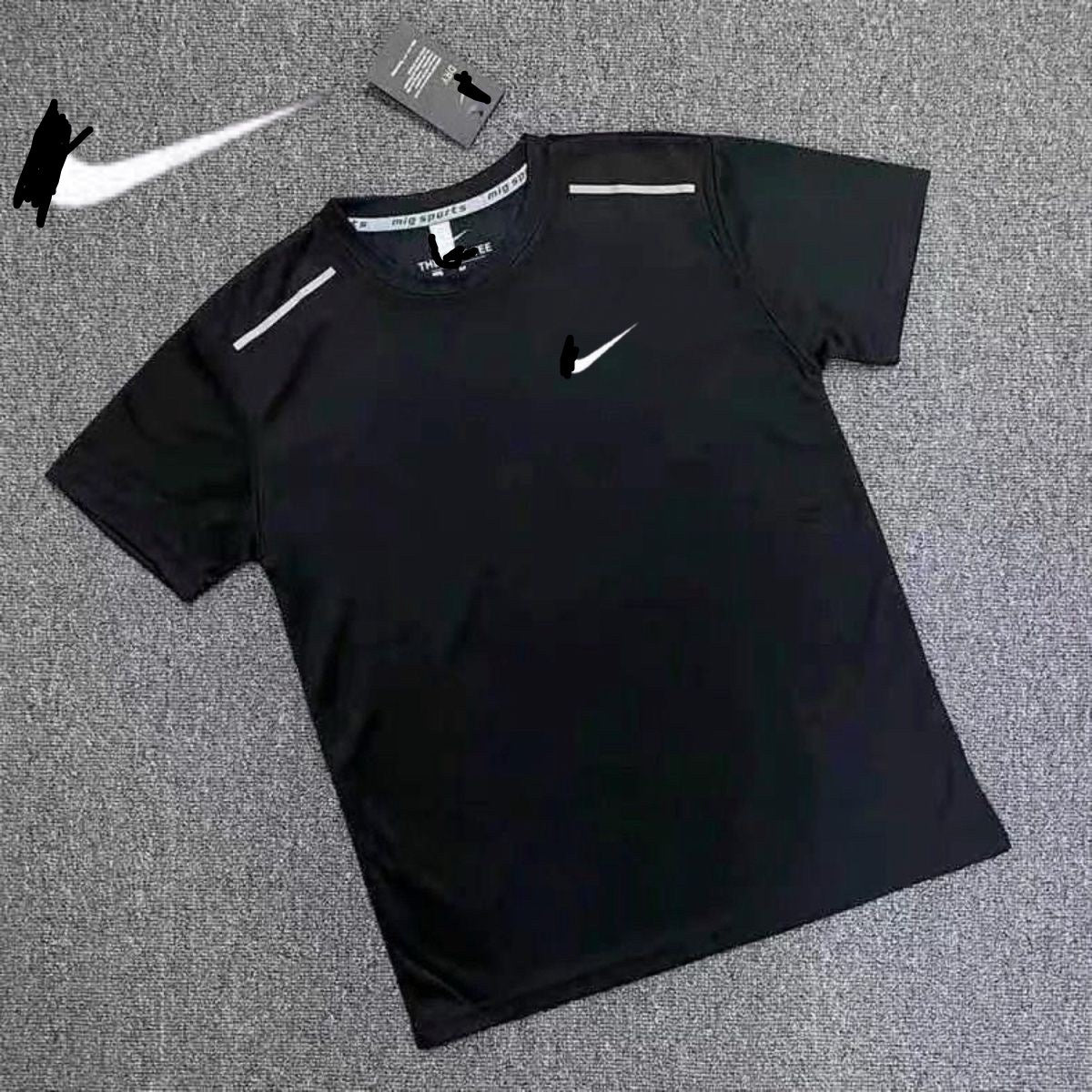 Conjunto Deportivo Secado Rápido Unisex | Running Fitness | LuxuryMarkt