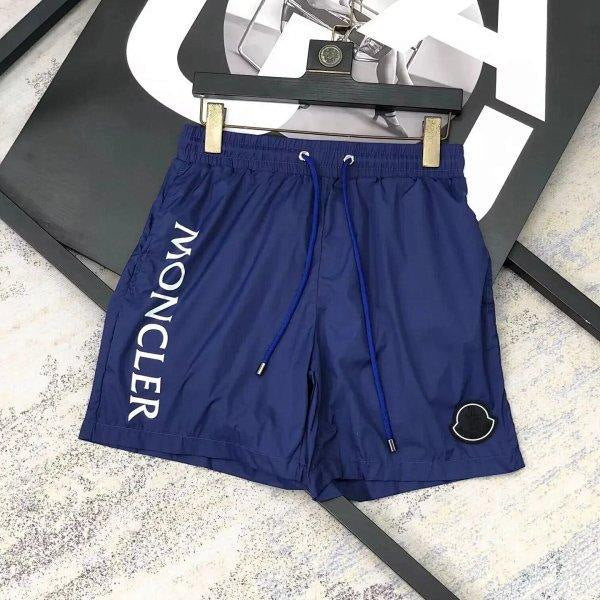 Nuevos pantalones cortos deportivos de baloncesto para verano 2025, pantalones casuales de cinco puntos para hombres, pantalones de playa fitness