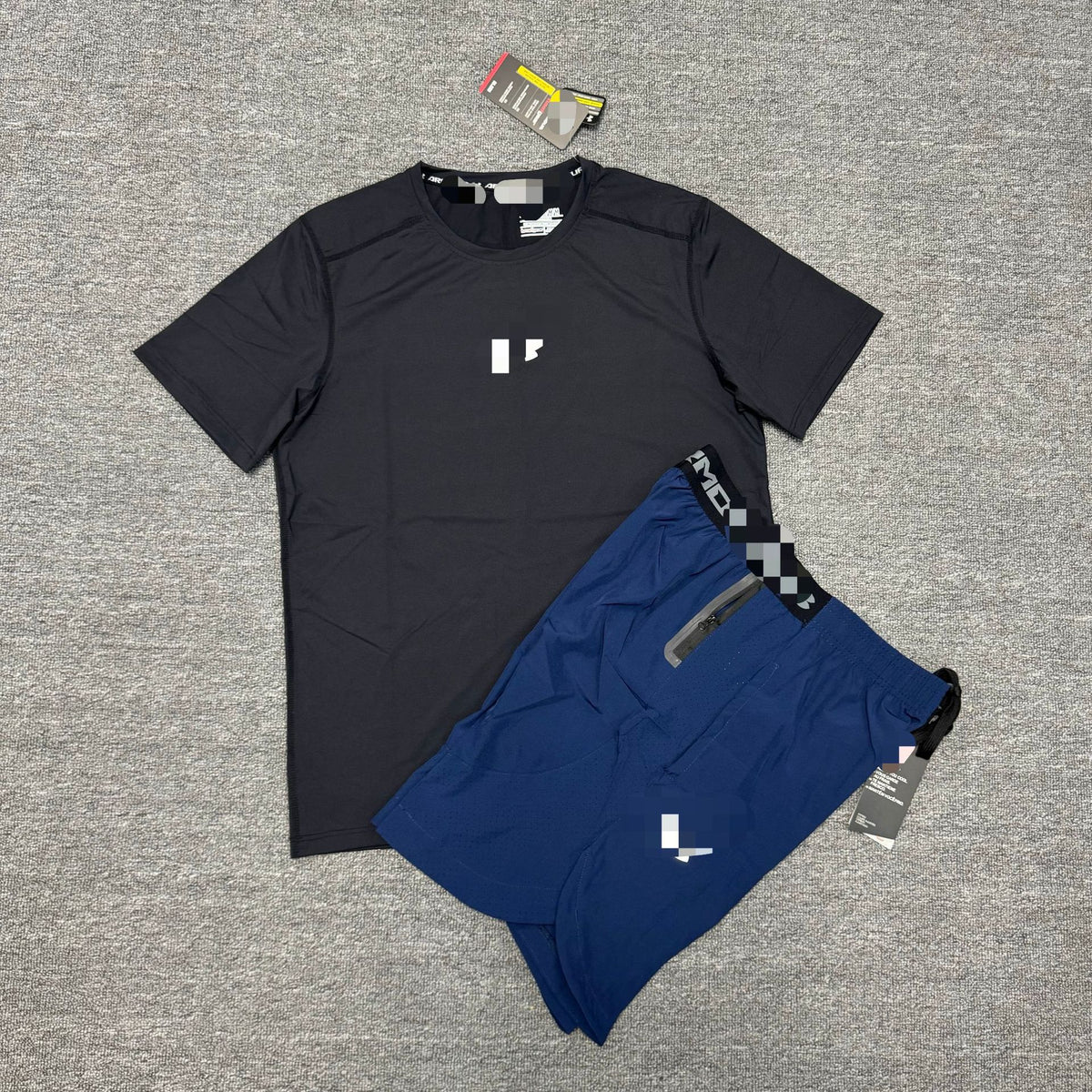 Camiseta Manga Corta Seda UA | Fitness Hombre 2026
