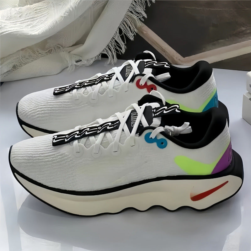 Motiva Wave NK Unisex Sneakers | Thick Sole