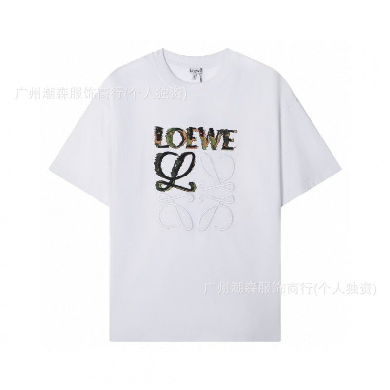 Camiseta LOW Unisex De Algodón | Manga Corta