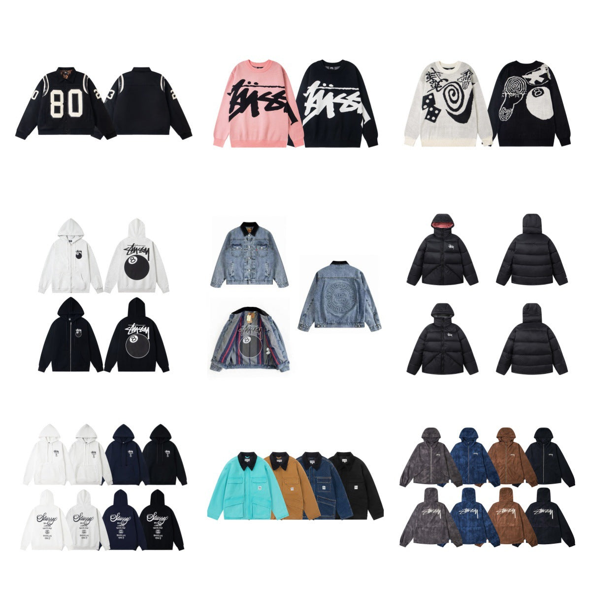 Hoodie and Tracksuit | Fleece Lining