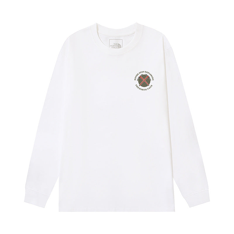 Men's Sweatshirt | Long Sleeve and TNF Prints