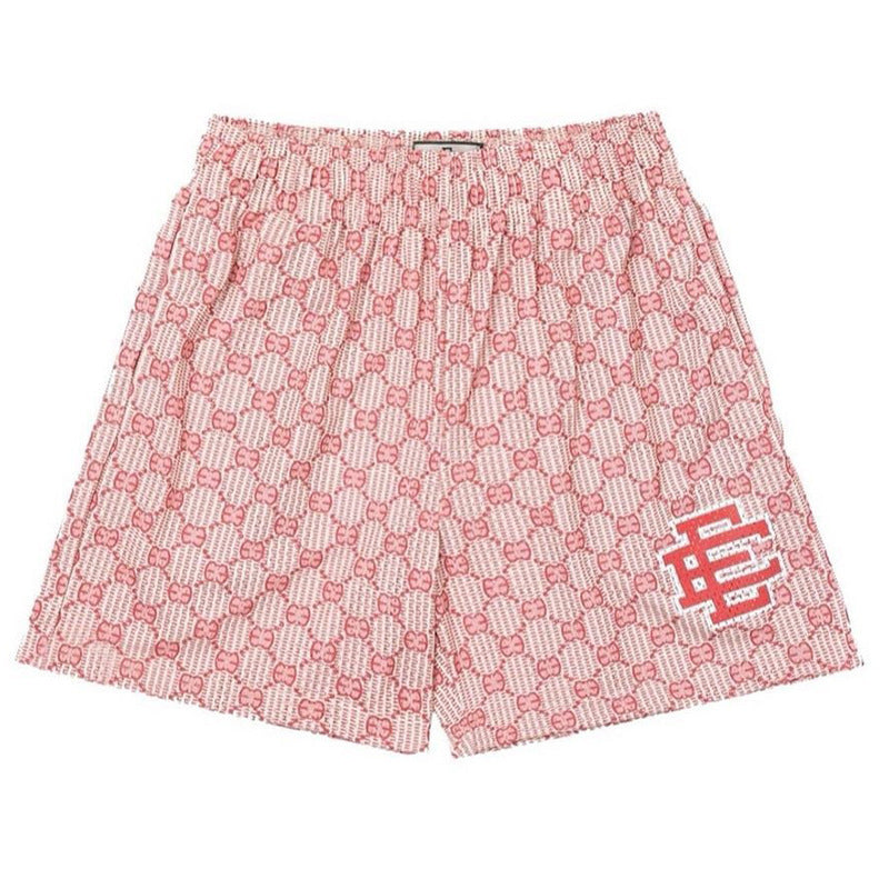 Pantalones deportivos de baloncesto de cuatro puntos de secado rápido de Eric Emanuel EE estadounidenses Eric Emanuel EE