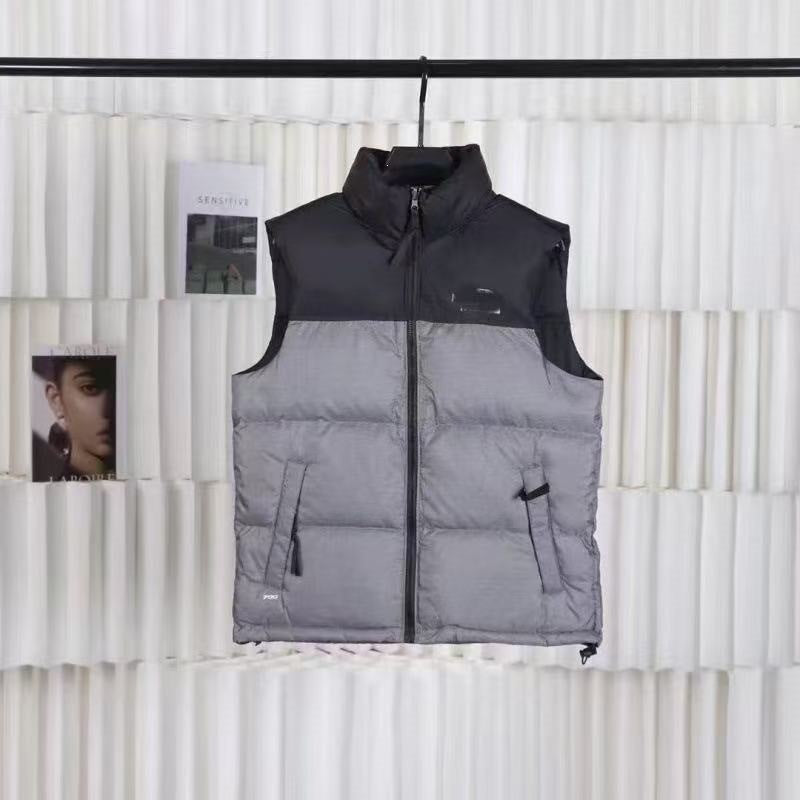 Gesteppte TNF-Jacken und -Westen | Diverse Designs