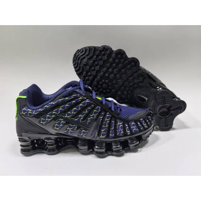 Zapatillas de Comercio Exterior Putian Naikeguan Deportivas TL Pillar talla Plus Unisex Pareja Transpirables y Absorbentes de Impactos