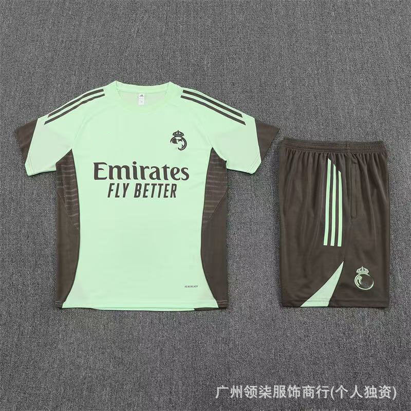 Nuevas camisetas de fútbol, Arsenal Chelsea, Portugal, Brasil, Argentina, conjuntos de entrenamiento previos al partido, manga corta adulto al por mayor
