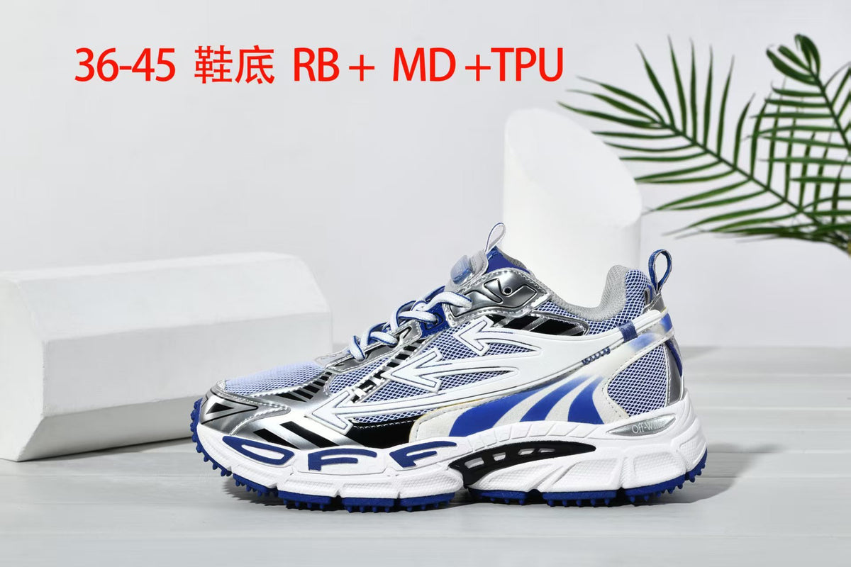 Sportschuhe OF | Casual-Stil