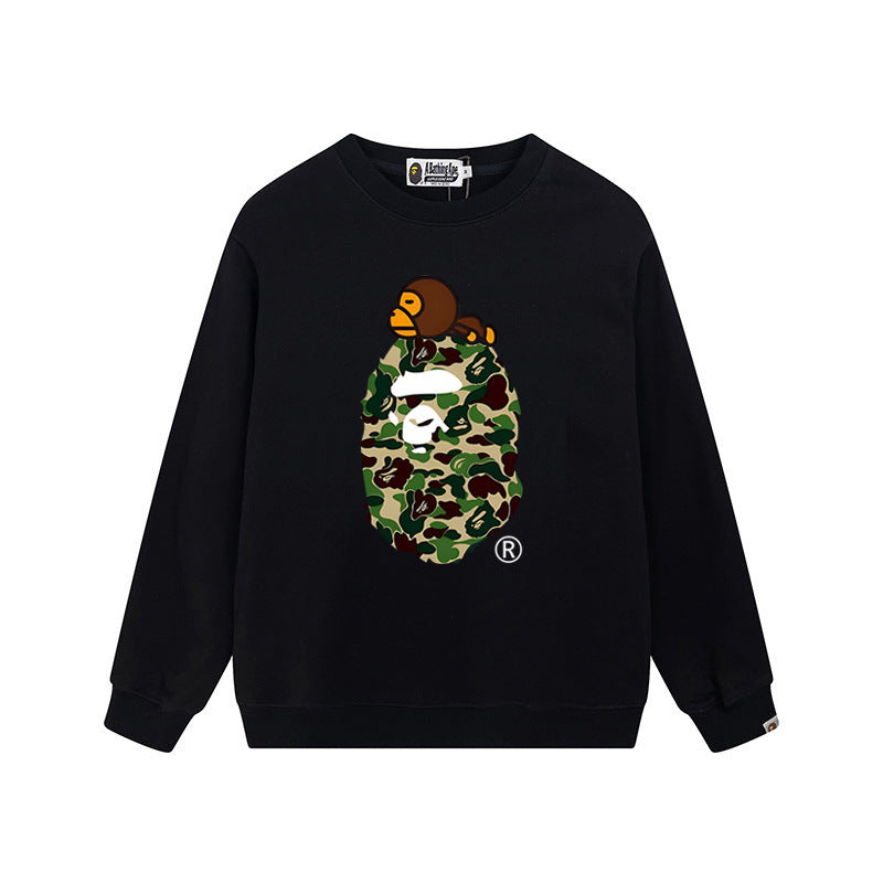 BAPE Sweatshirt | Crewneck and Graphic Print