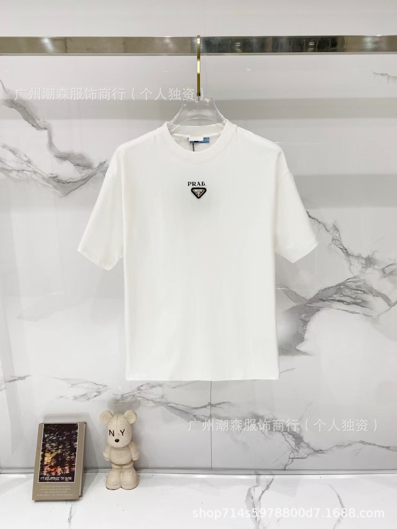 Camisa de cuello redondo Pujia de algodón puro talla para comercio transfronterizo, camisas de manga corta y casuales de manga corta de moda para pareja de lujo