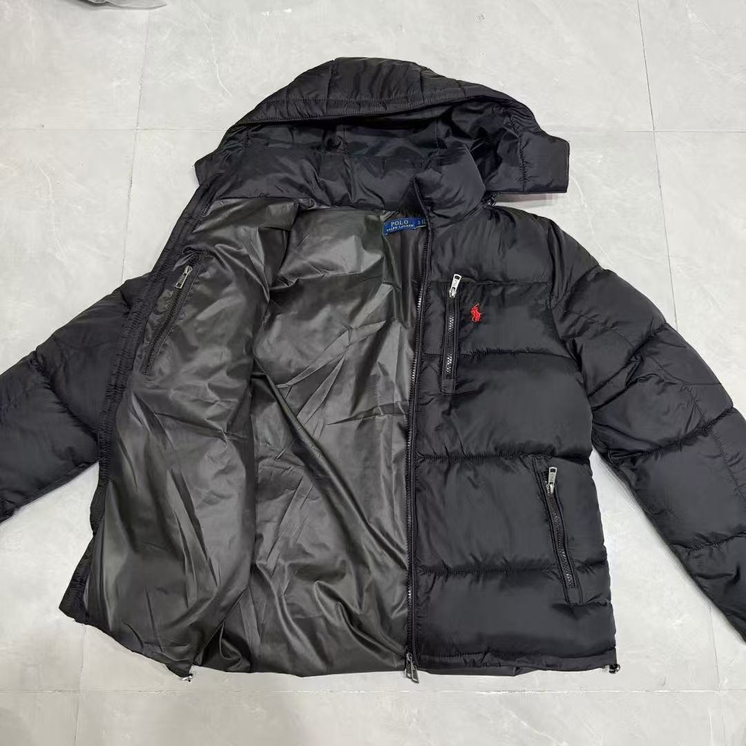 Giacca Little Red Horse RL | Cappotto da uomo