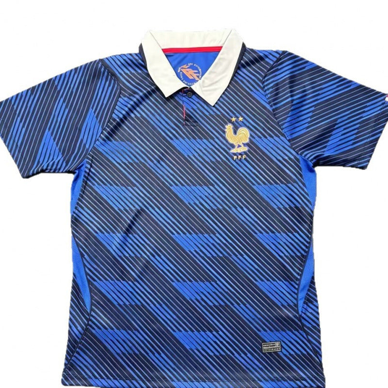 Camisetas edición de jugadores para jugadores de la Copa del Mundo en Brasil, Argentina y Canadá suministradas directamente por el fabricante para camisetas deportivas de manga corta