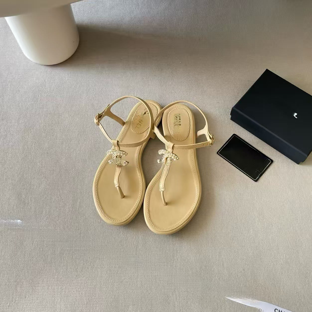 Sandalias Espina de Pez Mujer Lujo 2025