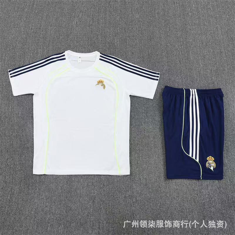 Nuevas camisetas de fútbol, Arsenal Chelsea, Portugal, Brasil, Argentina, conjuntos de entrenamiento previos al partido, manga corta adulto al por mayor