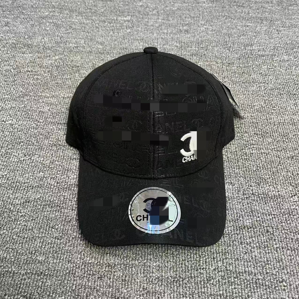 Unisex Embroidered Baseball Cap | 2026 Korean Fashion
