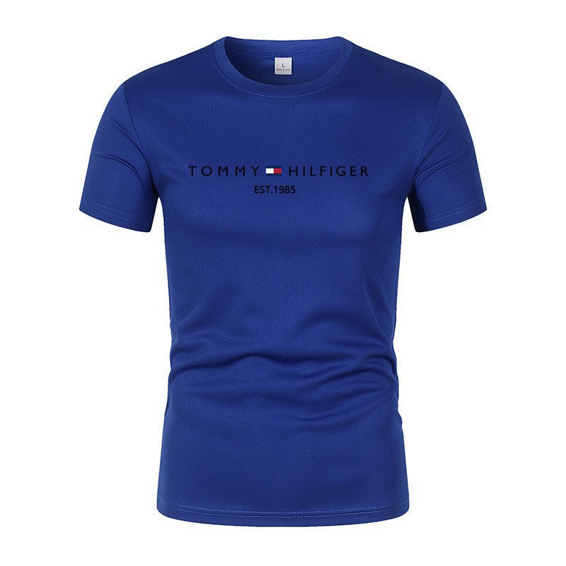 Camiseta Manga Corta Estampado Banderas Unisex | LuxuryMarkt