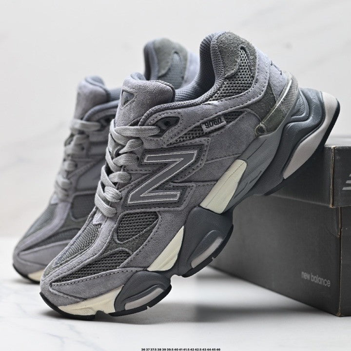 Zapatillas de hombre Putian NB9060 millennium baby elephant hoof zapatillas NB zapatillas casuales zapatillas de padre y de mujer zapatillas deportivas de chánster