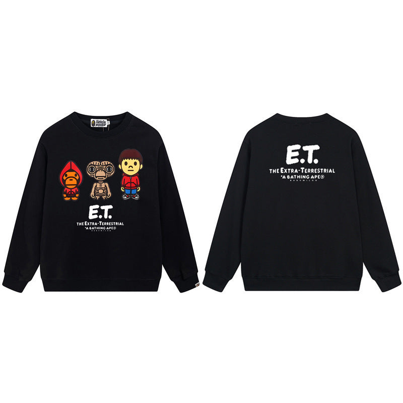 BAPE Sweatshirt | Crewneck and Graphic Print