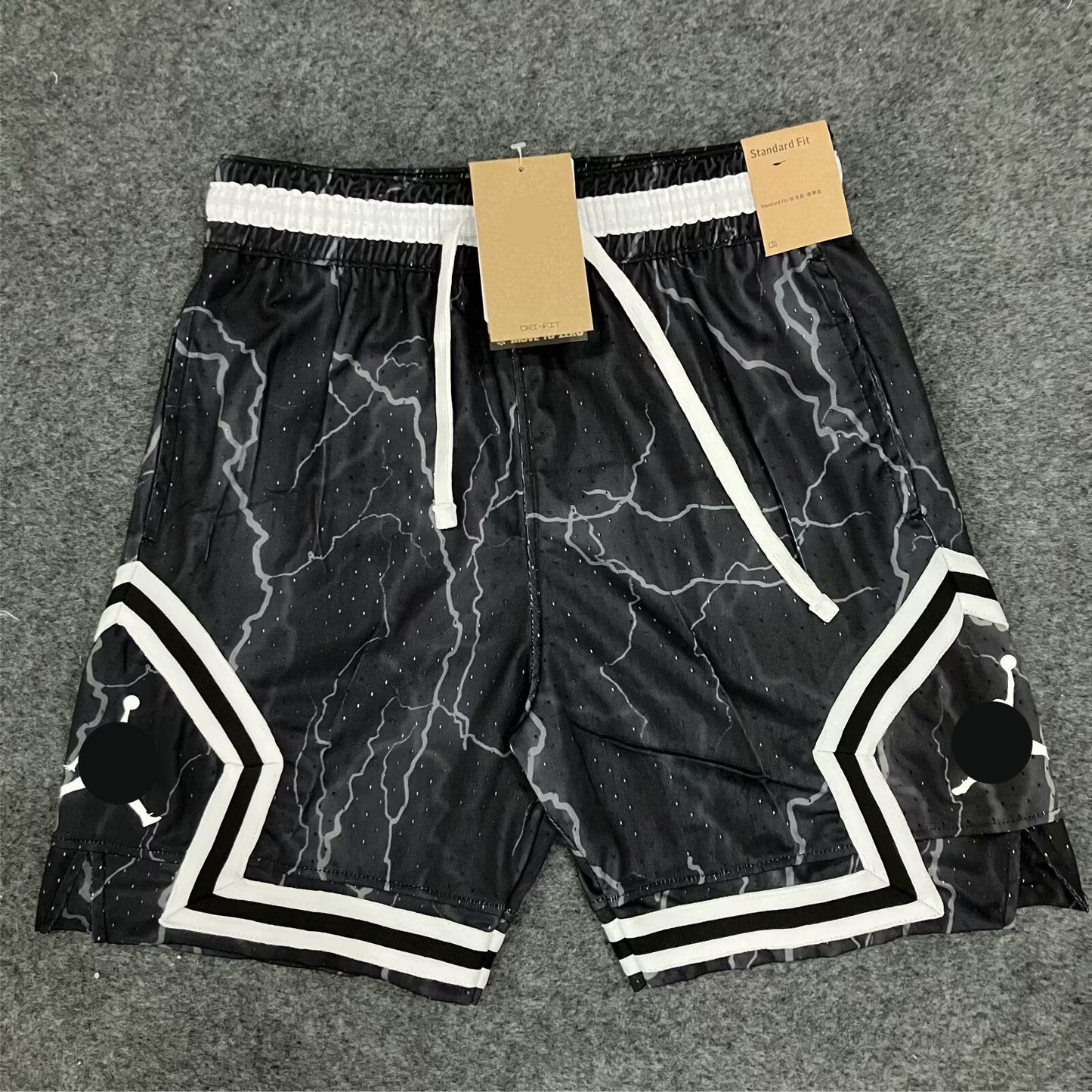 Pantalones Cortos Hombre Baloncesto | Malla Transpirable Secado Rápido