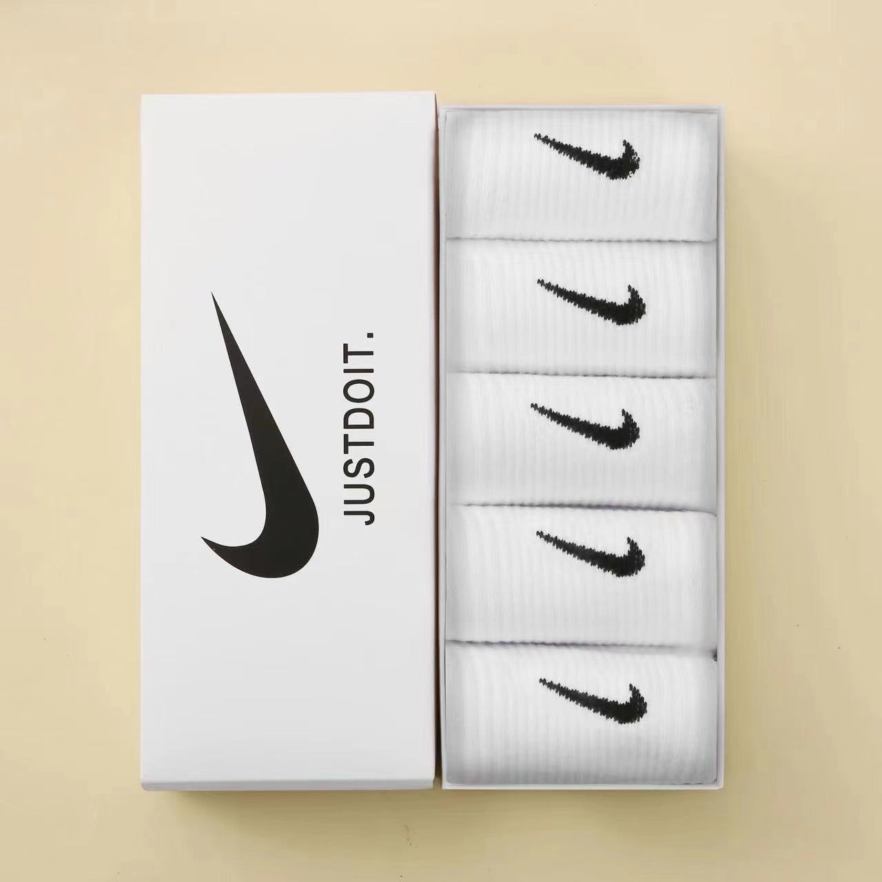 Calcetines Pack Oferta | 3 o 5 Pares con Caja Regalo