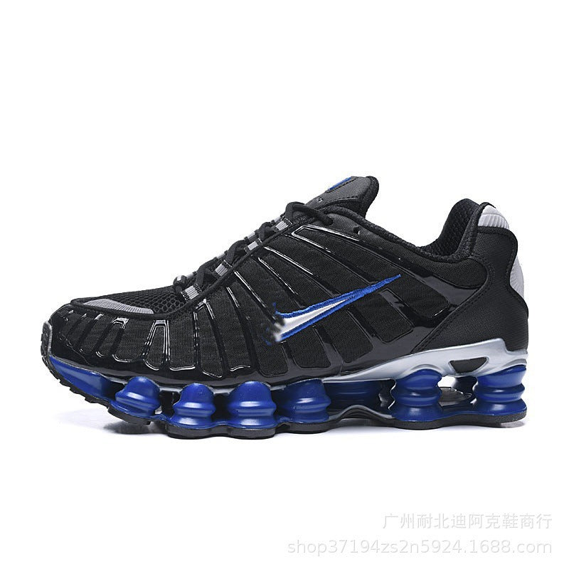 Zapatillas de Comercio Exterior Putian Naikeguan Deportivas TL Pillar talla Plus Unisex Pareja Transpirables y Absorbentes de Impactos