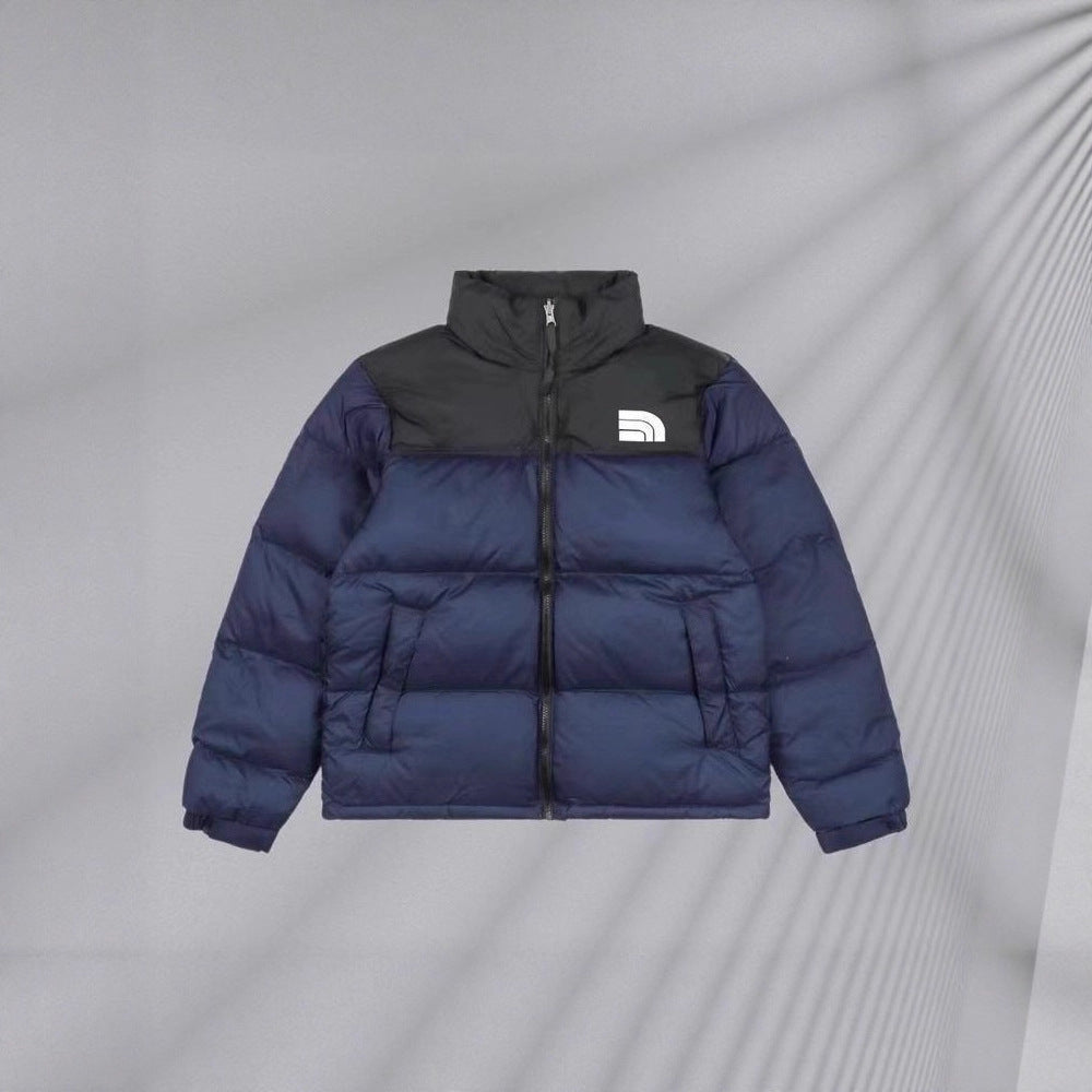 Chaqueta Bordada Unisex Algodón