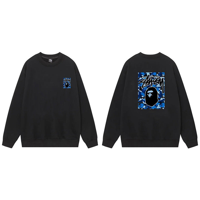 سترة Stussy Mix | طبعة 8 نرد