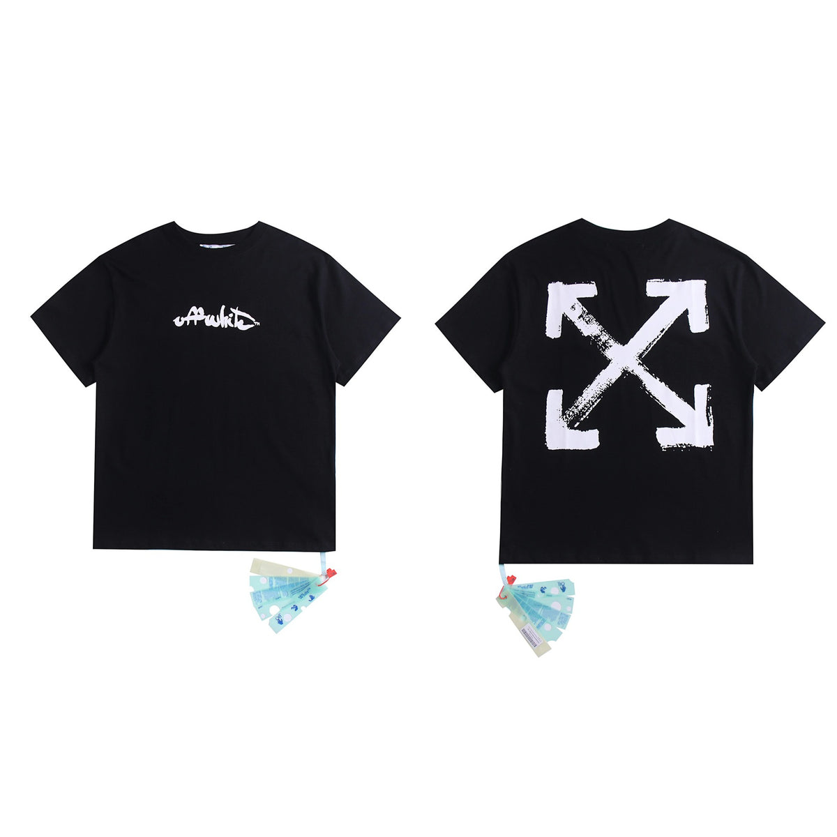 Camiseta OW Unisex | Estampado De Flechas