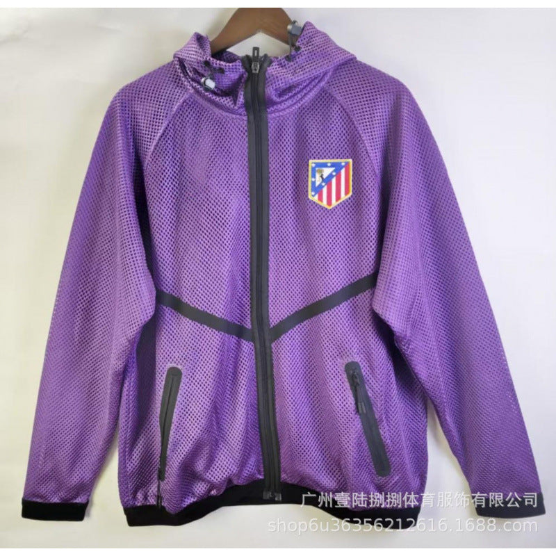 Soccer Jackets | Sporty Style
