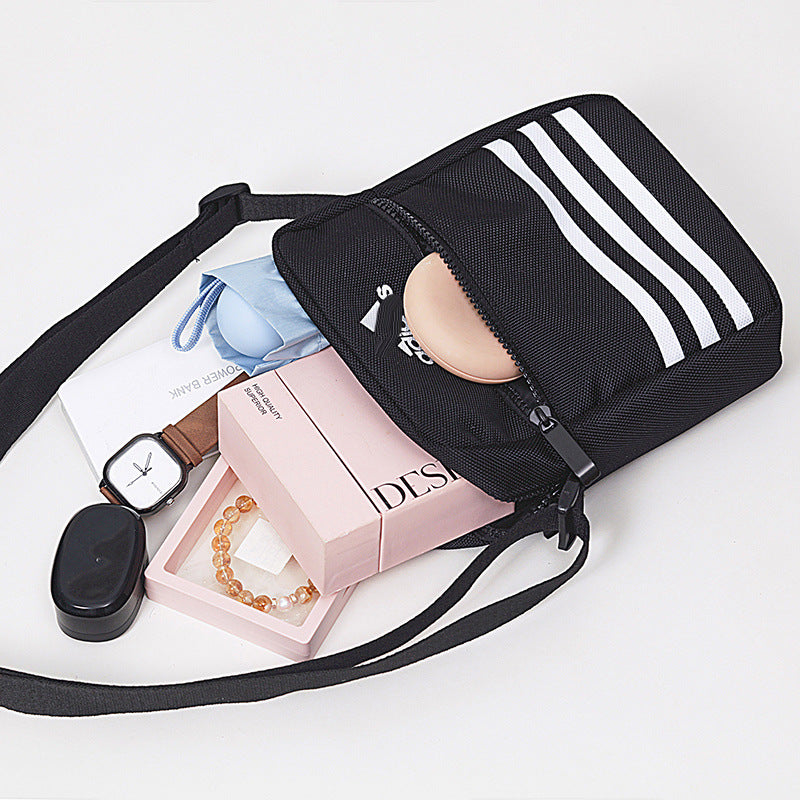 Bolso casual transfronterizo, bolso cuadrado pequeño, bolso de mano, bolso de un solo hombro, bolso deportiva informal bandolera, bolso versátil para el trabajo diario
