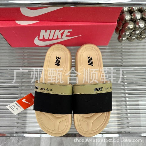 Putian new mind-001 nueva EVA zapatillas de punta cerrada ganchos 2026 para exteriores transfronterizos transpirables de suela gruesa