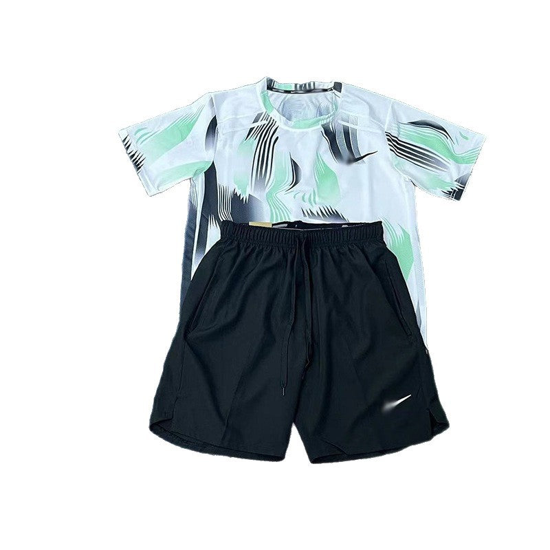 Unisex Sports Set N Summer Silk | Quick-Dry Breathable